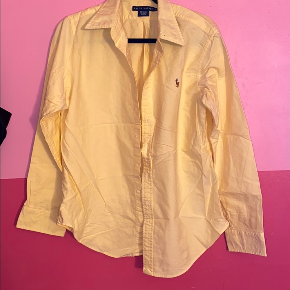 Ralph Lauren button down